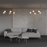 Трековый светильник Technical TR236-1-5W3K-B