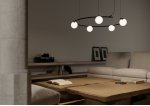 Трековый светильник Technical TR236-1-5W3K-B