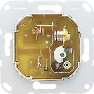 JUNG механизм Термостат комнатный перекидной контакт(нагрев 10(4)А,охлаждение 5(2)А),230В (TR236U) JUNG механизм Термостат комнатный перекидной контакт(нагрев 10(4)А,охлаждение 5(2)А),230В (TR236U)