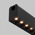 Трековый светильник Technical TR237-1-12W3K-B
