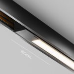Трековый светильник Technical TR240-2-12W4K-B