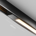 Трековый светильник Technical TR240-2-6W3K-B
