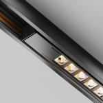 Трековый светильник Technical TR241-2-6W3K-B