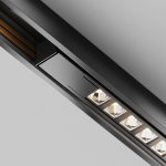 Трековый светильник Technical TR241-2-6W4K-B