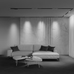 Трековый светильник Technical TR241-4-6WTW-DSZ-B