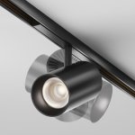 Трековый светильник Technical TR243-12W4K-B