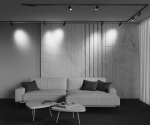 Трековый светильник Technical TR243-4-18WTW-DSZ-B