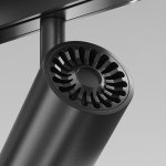 Трековый светильник Technical TR243-4-5WTW-DSZ-B