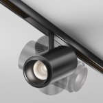 Трековый светильник Technical TR244-12W4K-B