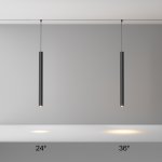 Трековый светильник Technical TR245-4-7WTW-DSZ-B