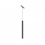 Трековый светильник Technical TR245-7W3K-B