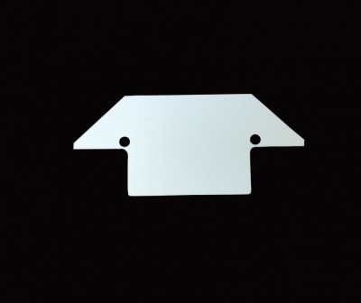 Торцевые заглушки для профиля Denkirs TR3021-AL Торцевые заглушки для профиля Denkirs TR3021-AL