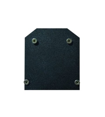 Комплект торцевых заглушек для профиля Denkirs TR3042-AL Комплект торцевых заглушек для профиля Denkirs TR3042-AL