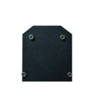 Комплект торцевых заглушек для профиля Denkirs TR3042-AL