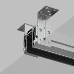 Трековый светильник Denkirs TR3044-AL SMART PROFI