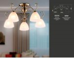 Потолочная люстра Ambrella TR3046 TR