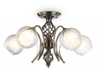 Подвесная люстра Ambrella TR3070 TR