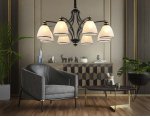 Подвесная люстра в классическом стиле Ambrella TR3081 TR