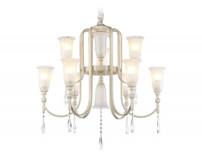 Подвесная люстра с хрусталем Ambrella TR3248 TR