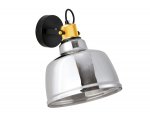 Настенный светильник бра Ambrella TR3522 SB/SM бронза/дымчатый E27 max 40W 220*280*320 TRADITIONAL