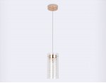 Подвесной светильник с хрусталем Ambrella TR3660 TR