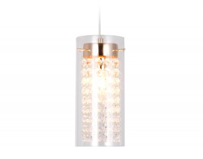 Подвесной светильник с хрусталем Ambrella TR3660 TR Подвесной светильник с хрусталем Ambrella TR3660 TR