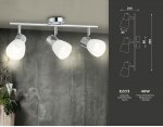 Настенно-потолочный спот Ambrella TR3965 TR