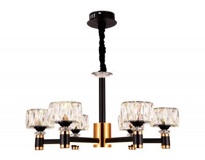 Подвесная светодиодная люстра Ambrella TR4516 TR