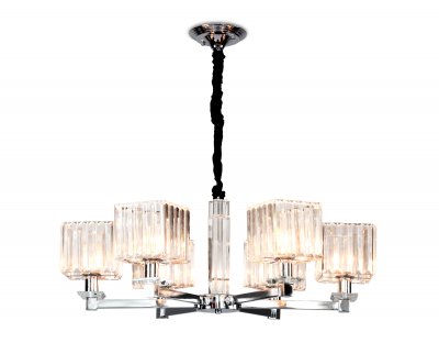 Подвесная люстра с хрусталем Ambrella TR4522 TR