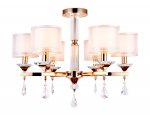 Подвесная люстра с хрусталем Ambrella TR4535 TR