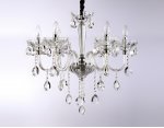 Подвесная классическая люстра с хрусталем Ambrella TR4900 TR