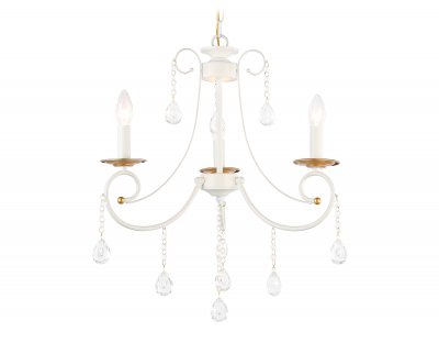 Подвесная люстра с хрусталем Ambrella TR4915 TR