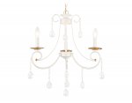 Подвесная люстра с хрусталем Ambrella TR4915 TR
