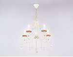Подвесная люстра с хрусталем Ambrella TR4916 TR