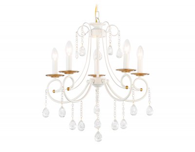 Подвесная люстра с хрусталем Ambrella TR4916 TR