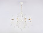 Подвесная люстра с хрусталем Ambrella TR4917 TR