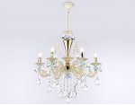 Подвесная люстра с хрусталем Ambrella TR4923 TR