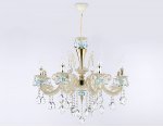 Подвесная люстра с хрусталем Ambrella TR4926 TR