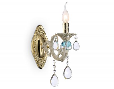 Настенный светильник с хрусталем Ambrella TR4932 TR