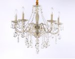 Классическая подвесная люстра с хрусталем Ambrella TR4944 TR