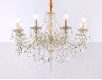 Классическая подвесная люстра с хрусталем Ambrella TR4945 TR