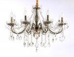 Подвесная классическая люстра с хрусталем Ambrella TR4950 TR