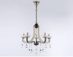 Подвесная люстра с хрусталем Ambrella TR4952 TR