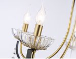 Подвесная люстра с хрусталем Ambrella TR4952 TR