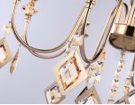 Подвесная люстра с хрусталем Ambrella TR4957 TR