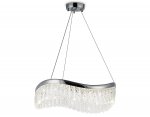 Подвесной светодиодный светильник с хрусталем Ambrella TR49712 TR