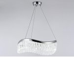 Подвесной светодиодный светильник с хрусталем Ambrella TR49712 TR
