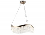 Подвесной светодиодный светильник с хрусталем Ambrella TR49717 TR