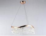 Подвесной светодиодный светильник с хрусталем Ambrella TR49717 TR