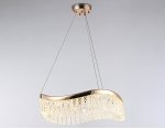 Подвесной светодиодный светильник с хрусталем Ambrella TR49717 TR